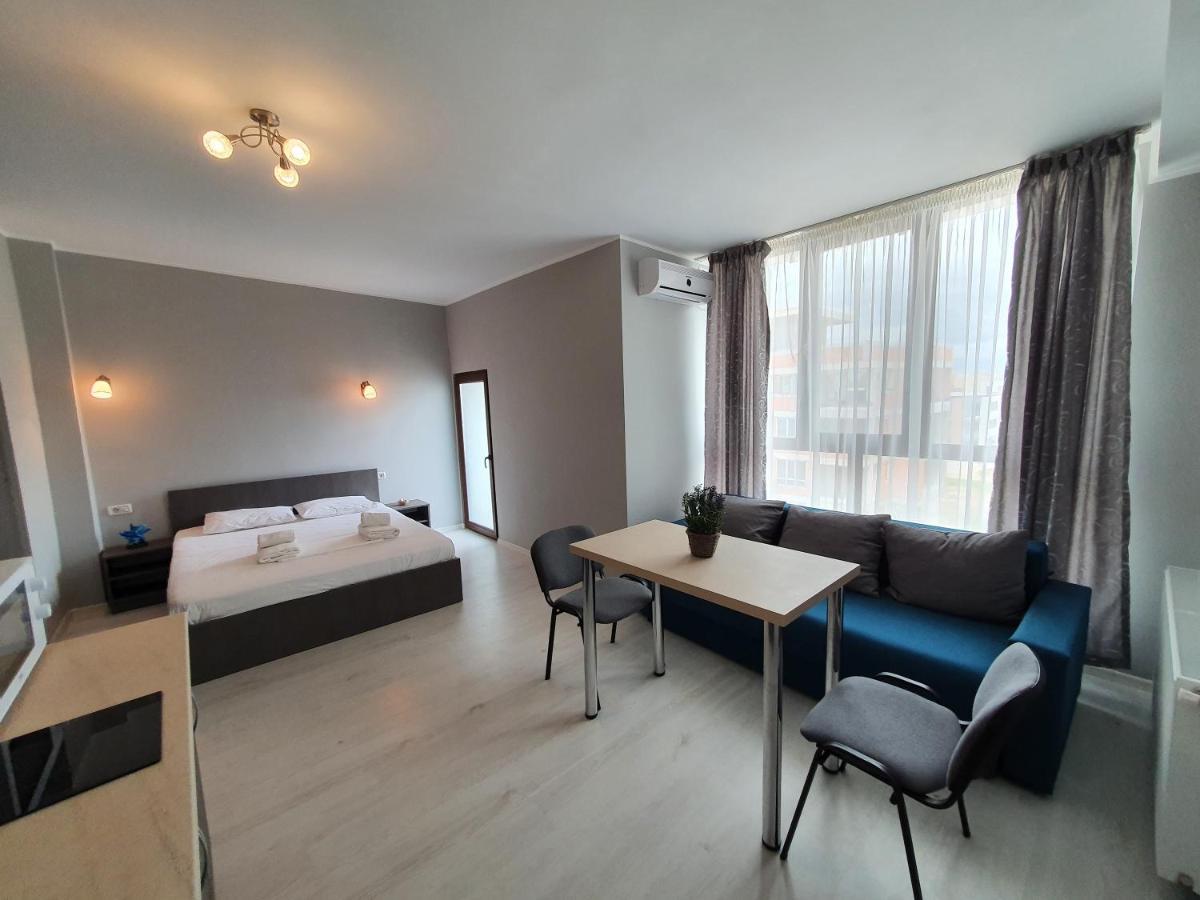 Aquazure Studio Residence Năvodari Zewnętrze zdjęcie