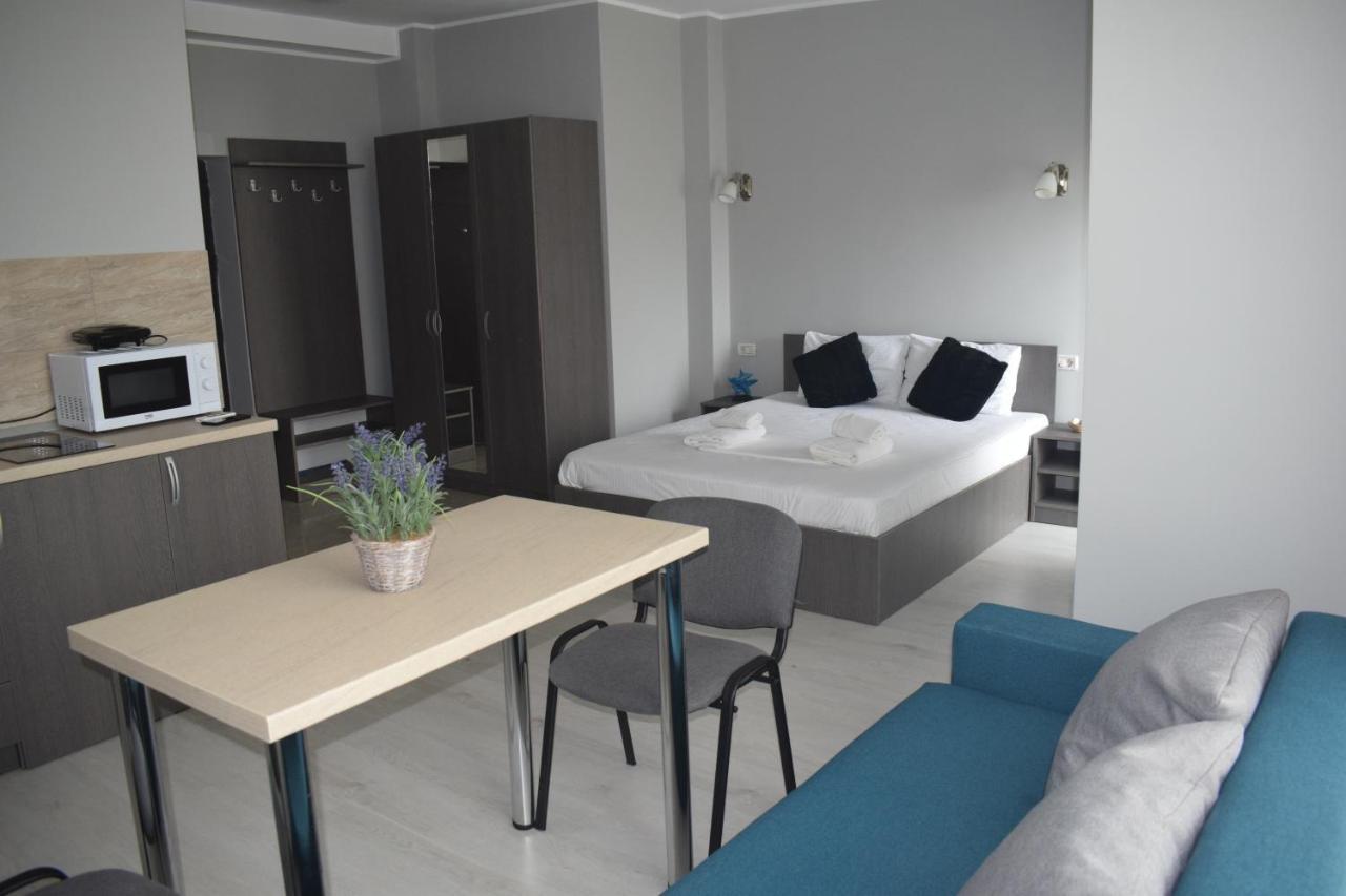 Aquazure Studio Residence Năvodari Zewnętrze zdjęcie