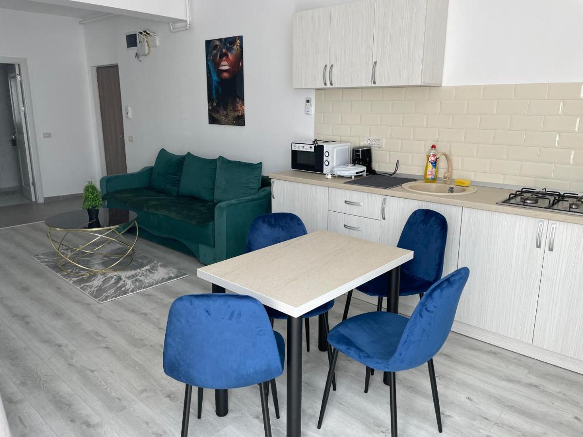 Aquazure Studio Residence Năvodari Zewnętrze zdjęcie